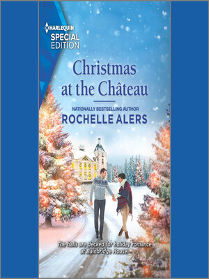 cover image of Christmas at the ChAteau